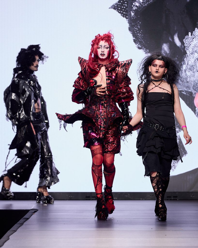 BOAR DARIUS UAD FASHION Raluca Ciornea1 - UAD Fashion 2026. 36 de colectii prezentate pe acelasi podium.