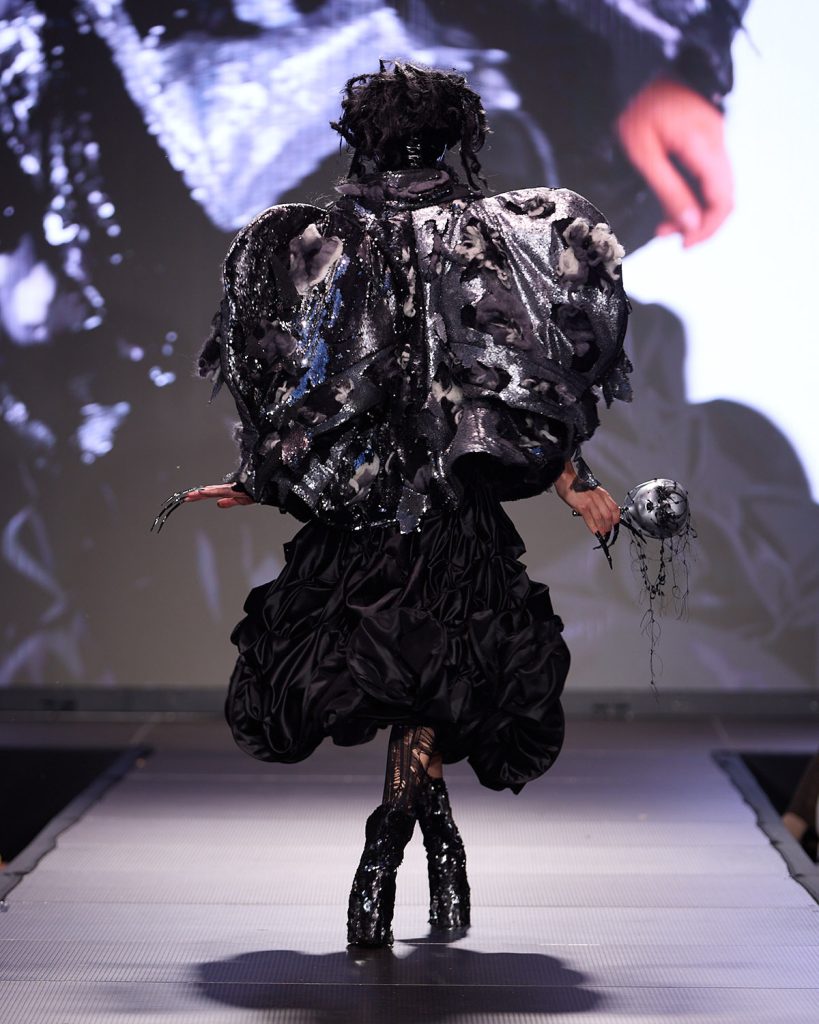 BOAR DARIUS UAD FASHION Raluca Ciornea2 - UAD Fashion 2026. 36 de colectii prezentate pe acelasi podium.