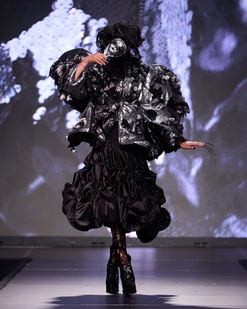 BOAR DARIUS UAD FASHION Raluca Ciornea5 - UAD Fashion 2026. 36 de colectii prezentate pe acelasi podium.