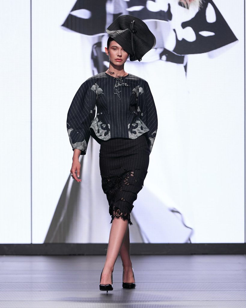 BODROS BOGDAN UAD FASHION Raluca Ciornea5 - UAD Fashion 2026. 36 de colectii prezentate pe acelasi podium.