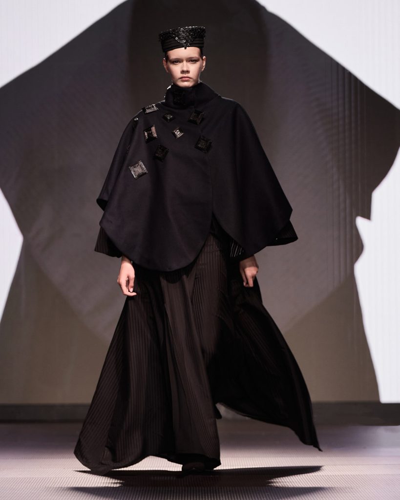 BORA ANDREEA UAD FASHION Raluca Ciornea8 1 - Colectiile de la UAD Gala pe care le-as purta. Si de ce. O cronica foarte personala.