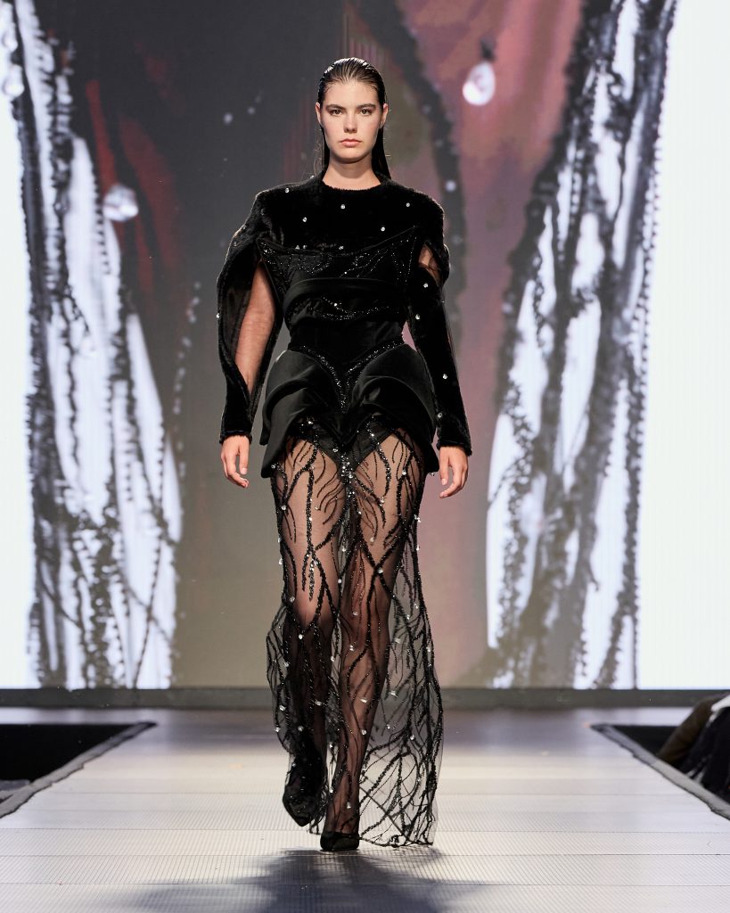 BURA KARINA UAD FASHION Raluca Ciornea6 - Colectiile de la UAD Gala pe care le-as purta. Si de ce. O cronica foarte personala.