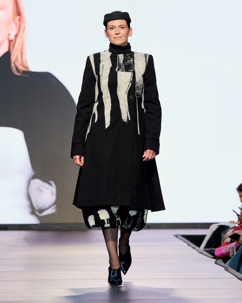 COSTIN DANIELA UAD FASHION Raluca Ciornea6 1 - Colectiile de la UAD Gala pe care le-as purta. Si de ce. O cronica foarte personala.