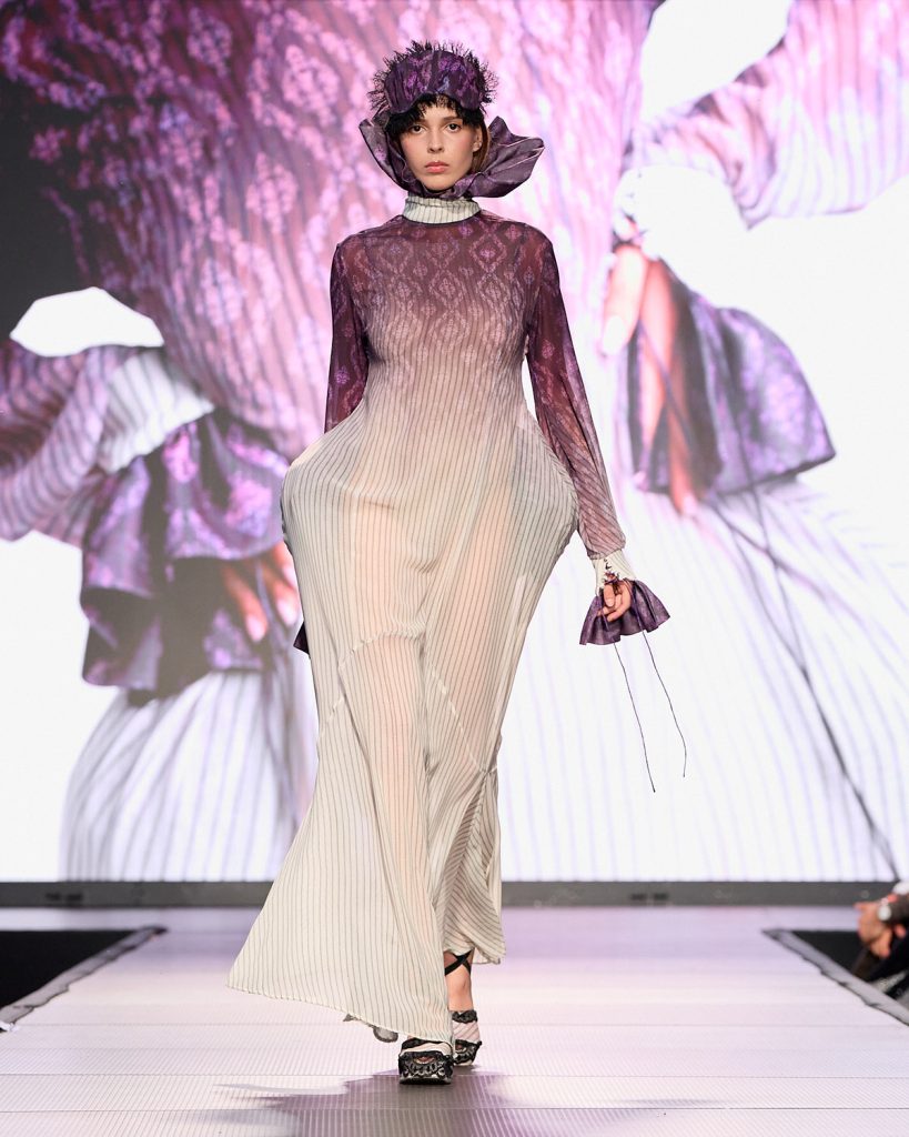 COTFAS IOANA UAD FASHION Raluca Ciornea4 - UAD Fashion 2026. 36 de colectii prezentate pe acelasi podium.