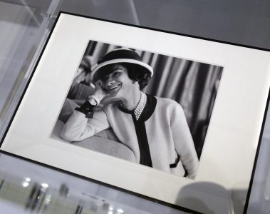 Portretul lui Coco Chanel