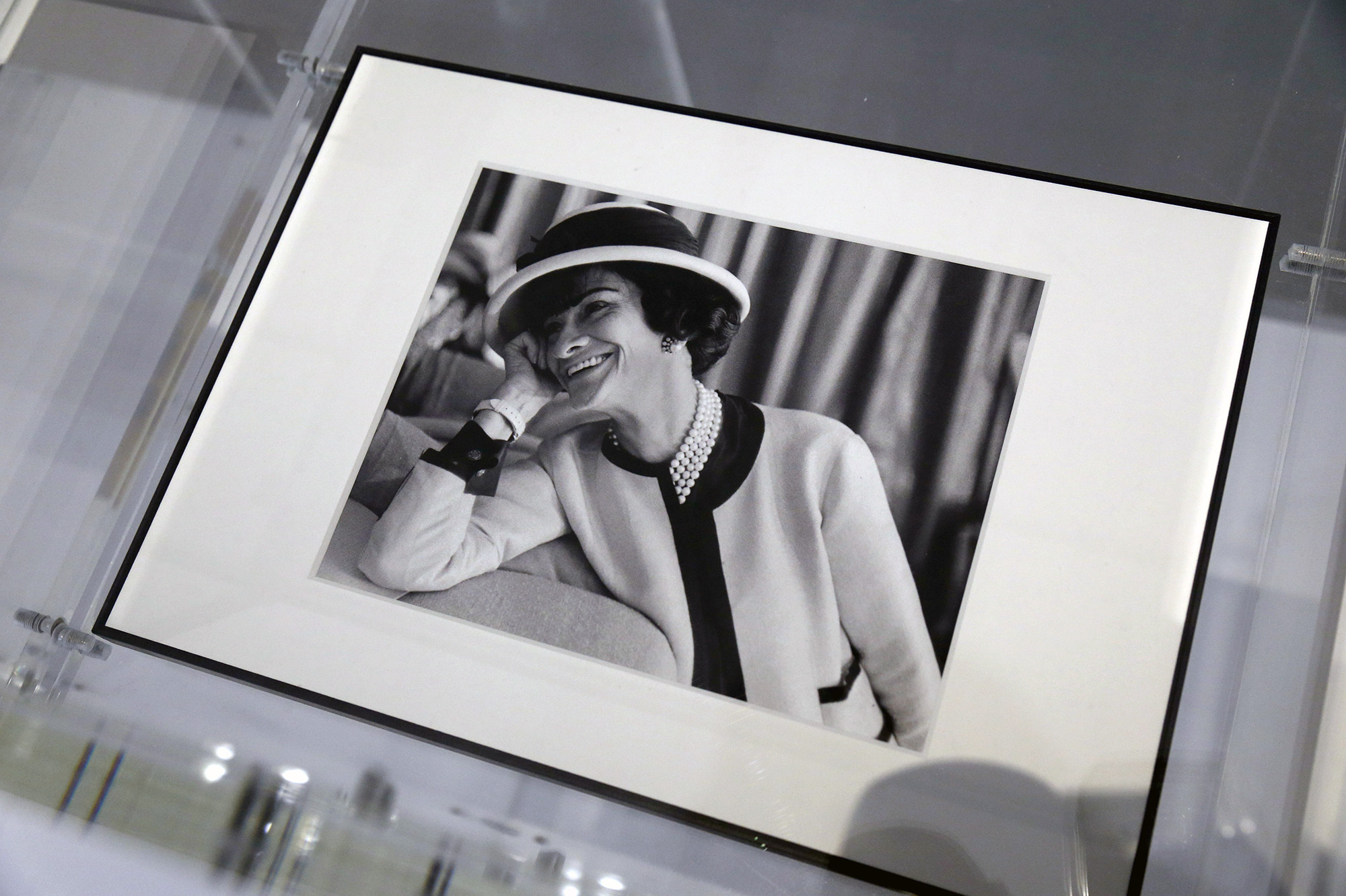 Portretul lui Coco Chanel