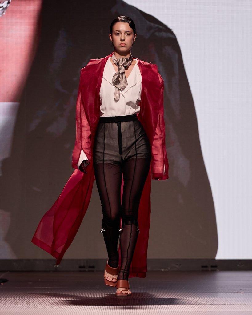 DODOLOI IOANA UAD FASHION Raluca Ciornea10 - UAD Fashion 2026. 36 de colectii prezentate pe acelasi podium.