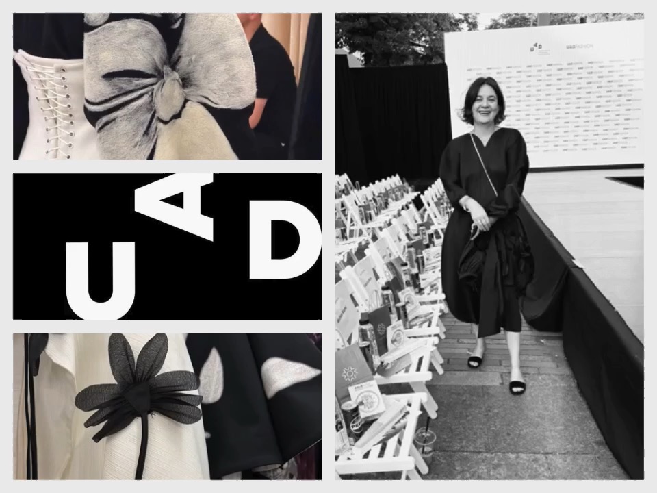 Despre moda studenti si puterea contextului gala UAD fashion 2 - Despre moda, studenti si puterea contextului