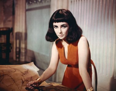 Elizabeth Taylor in Cleopatra