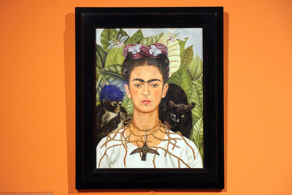 Frida Kahlo Viata si Cariera 1 - Frida Kahlo (1907–1954) - Viata & cariera