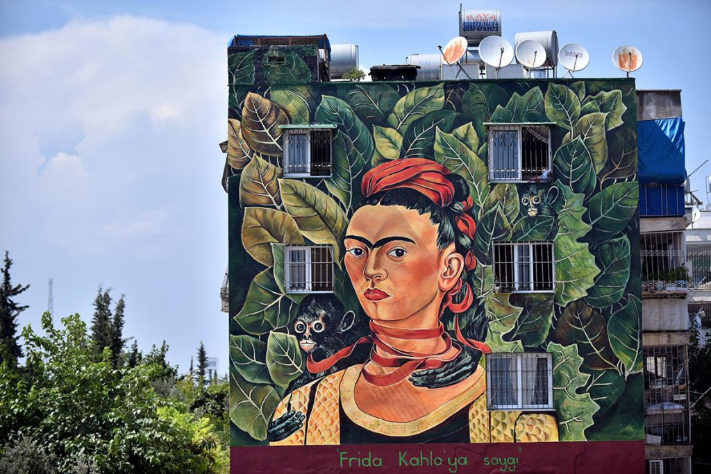 Frida Kahlo Viata si Cariera 4 - Frida Kahlo (1907–1954) - Viata & cariera