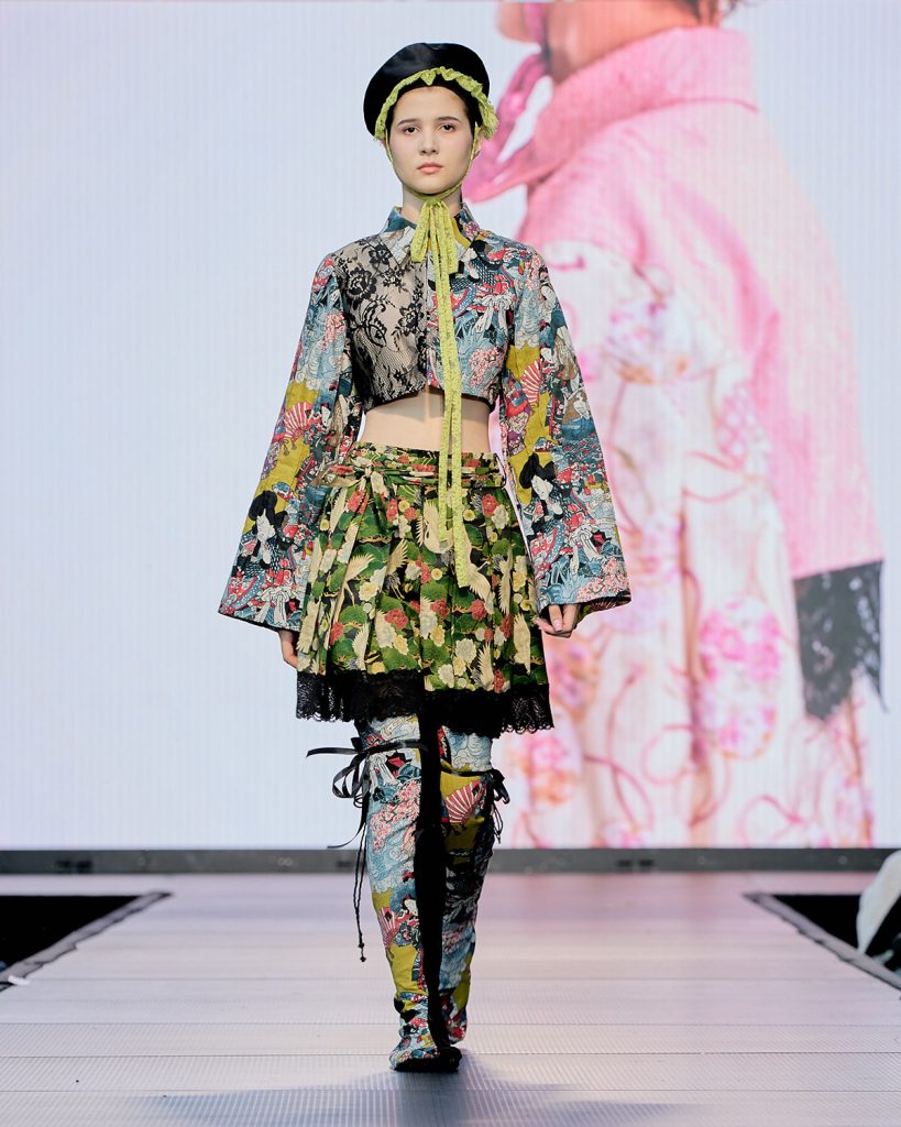 IGA ROBERTA UAD FASHION Raluca Ciornea5 1 - Colectiile de la UAD Gala pe care le-as purta. Si de ce. O cronica foarte personala.
