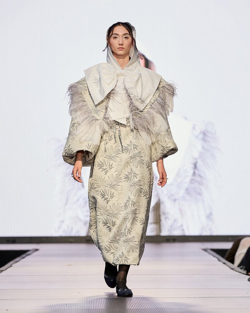 KUTI EMILIA UAD FASHION Raluca Ciornea6 - UAD Fashion 2026. 36 de colectii prezentate pe acelasi podium.