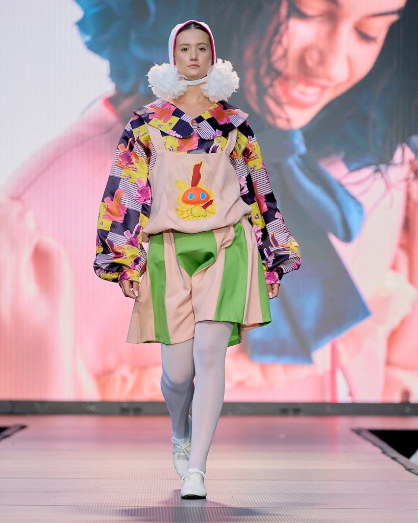 MATEI ANAMARIA UAD FASHION Raluca Ciornea6 - UAD Fashion 2026. 36 de colectii prezentate pe acelasi podium.