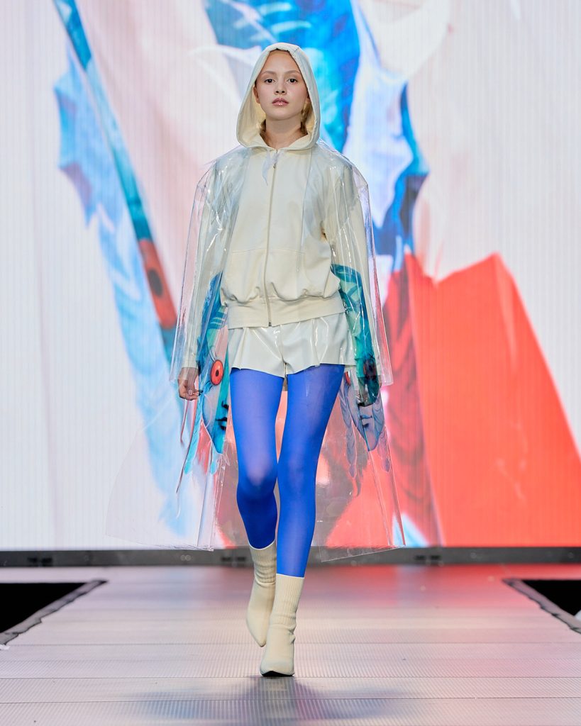 MERLAS DARIA UAD FASHION Raluca Ciornea4 - UAD Fashion 2026. 36 de colectii prezentate pe acelasi podium.