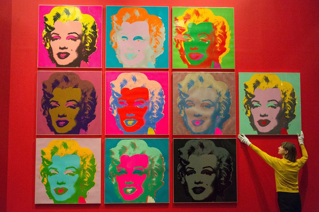 Marilyn Monroe viata si cariera 5 - Marilyn Monroe (1926-1962) - Viata & cariera