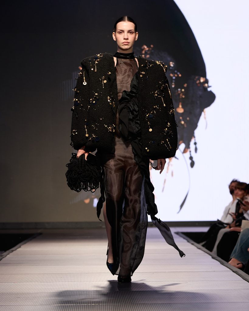 NIDELEA SOFIA UAD FASHION Raluca Ciornea6 - Colectiile de la UAD Gala pe care le-as purta. Si de ce. O cronica foarte personala.
