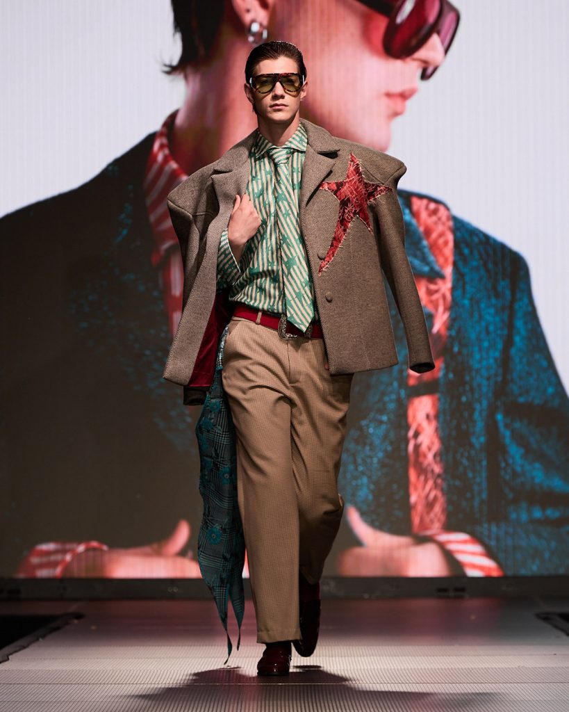 PETCULESCU ANDREI UAD FASHION Raluca Ciornea9 - UAD Fashion 2026. 36 de colectii prezentate pe acelasi podium.