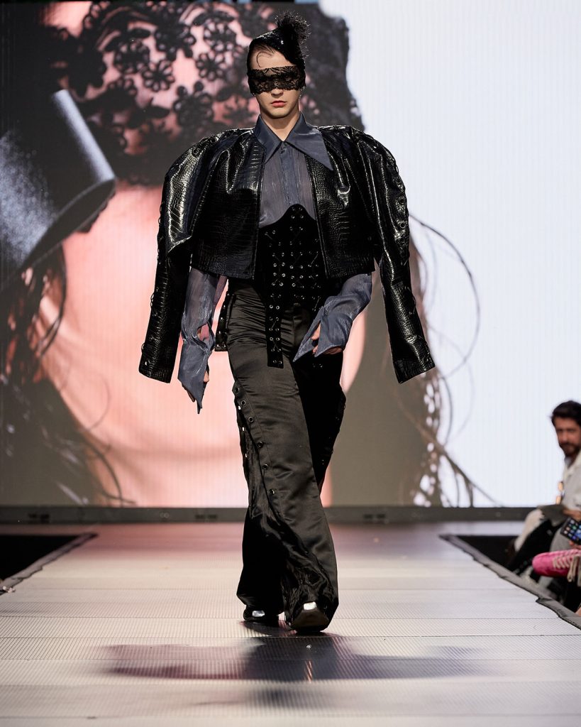 PINTEA EDUARD IONUT UAD FASHION Raluca Ciornea3 - UAD Fashion 2026. 36 de colectii prezentate pe acelasi podium.
