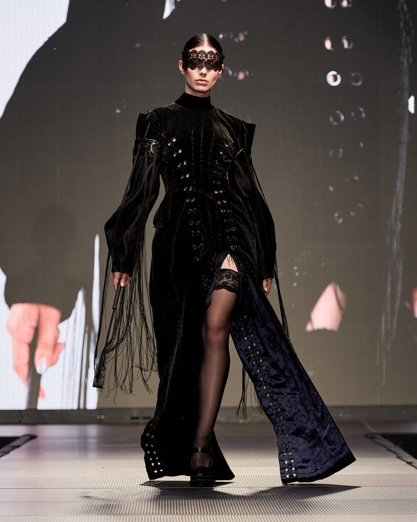 PINTEA EDUARD IONUT UAD FASHION Raluca Ciornea6 - UAD Fashion 2026. 36 de colectii prezentate pe acelasi podium.