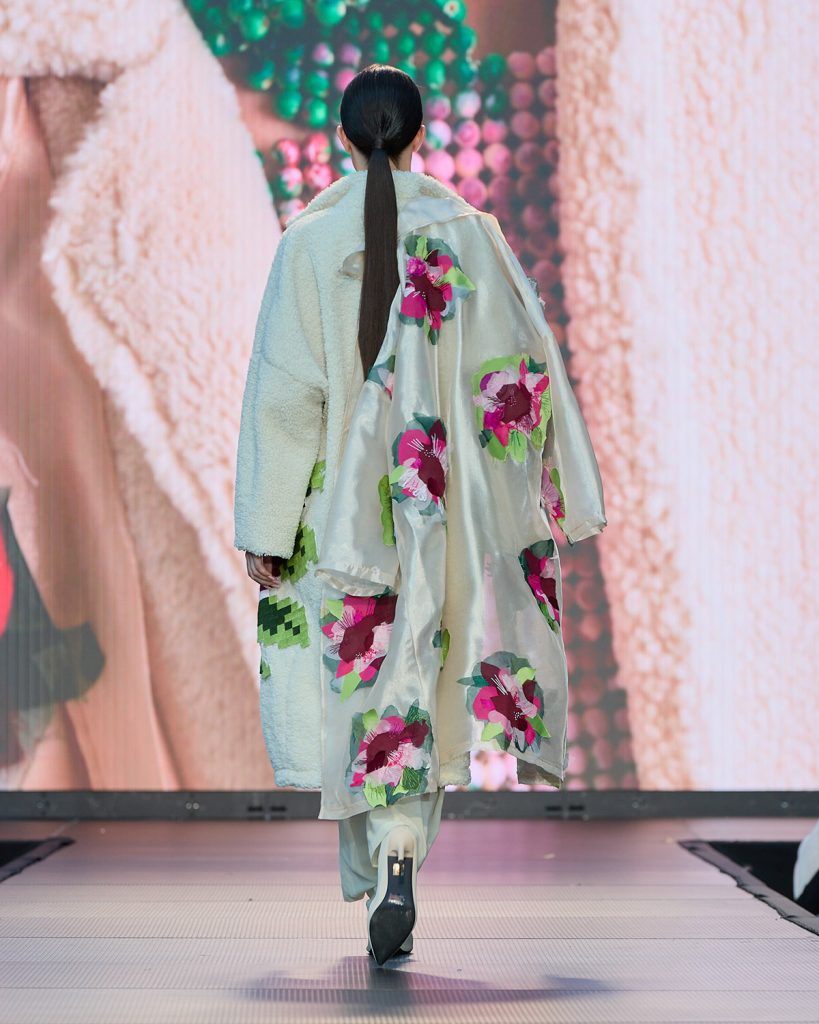 POP ANA UAD FASHION Raluca Ciornea1 - UAD Fashion 2026. 36 de colectii prezentate pe acelasi podium.