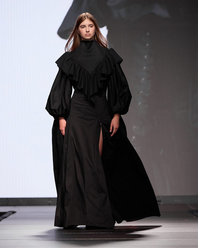 STRUGAR CRISTINA UAD FASHION Raluca Ciornea6 - UAD Fashion 2026. 36 de colectii prezentate pe acelasi podium.