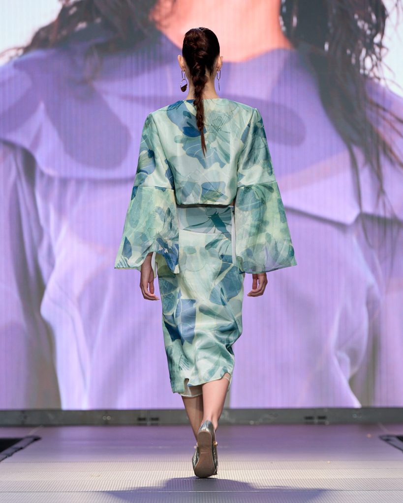 TAMAS CSENGE UAD FASHION Raluca Ciornea3 - UAD Fashion 2026. 36 de colectii prezentate pe acelasi podium.