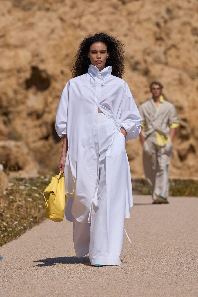 colectia bonheur jacquemus vara transpusa in vestimentatie 6 - Le Bonheur by Jacquemus. Vara transpusa intr-o colectie vestimentara.