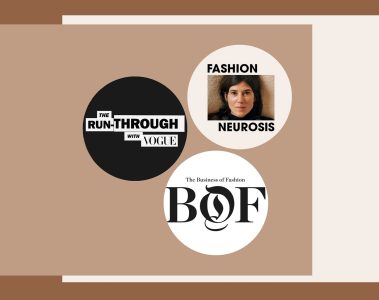 podcasturi despre moda - Trei podcasturi care explica moda din perspective diferite