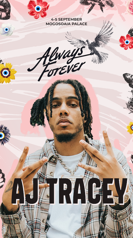 AC AF story aj tracey - Always Forever. Mai mult decat un festival de muzica.