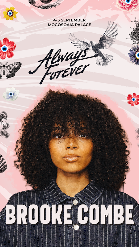 AC AF story brooke combe - Always Forever. Mai mult decat un festival de muzica.