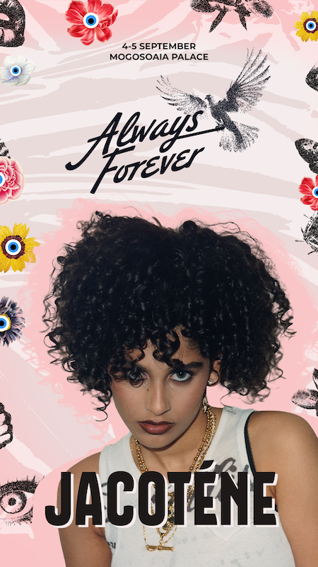 AC AF story jacotene - Always Forever. Mai mult decat un festival de muzica.