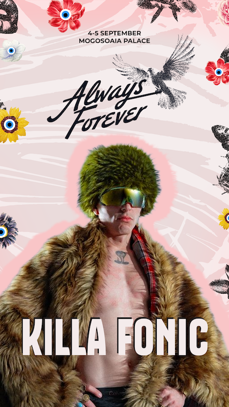 AC AF story killa fonic - Always Forever. Mai mult decat un festival de muzica.
