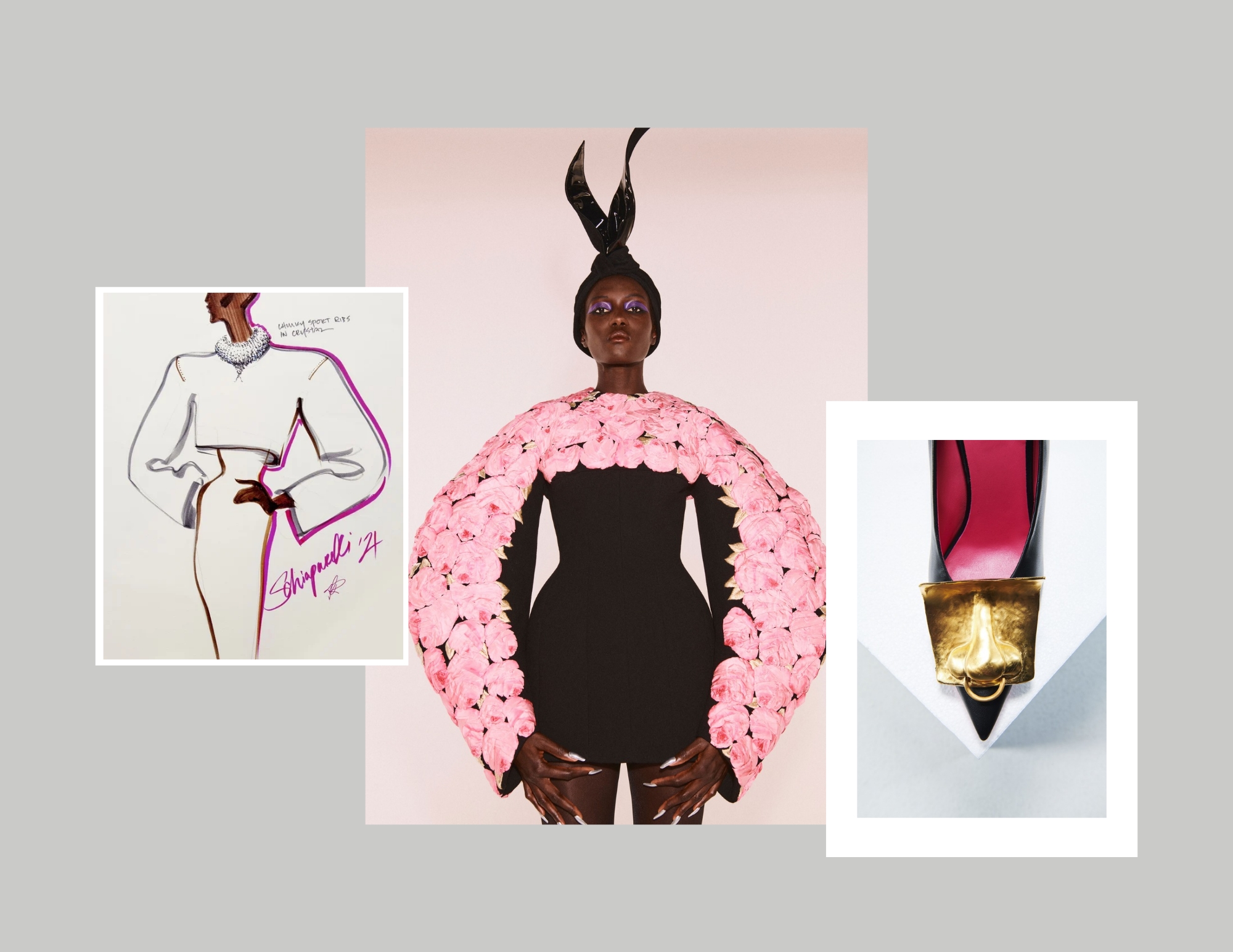 Geniul Schiaparelli Daniel Roseberry - Geniul Schiaparelli: Daniel Roseberry