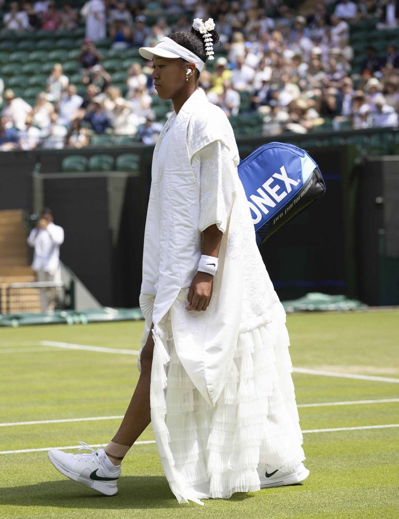 Moda in sport expresie si armura Naomi Osaka 3 - Moda in sport, expresie si armura
