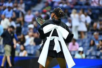 Moda in sport expresie si armura Naomi Osaka - Moda in sport, expresie si armura