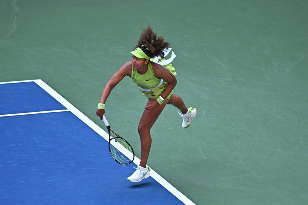 Moda in sport expresie si armura Naomi Osaka 6 - Moda in sport, expresie si armura