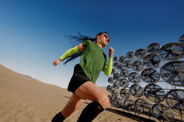 Nike AeroFIT o colectie de imbracaminte sportiva 5 - Tehnologia Aero-FIT de la Nike, un plus de respirabilitate pentru imbracamintea de alergare