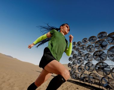 Nike AeroFIT o colectie de imbracaminte sportiva 5 - Tehnologia Aero-FIT de la Nike, un plus de respirabilitate pentru imbracamintea de alergare