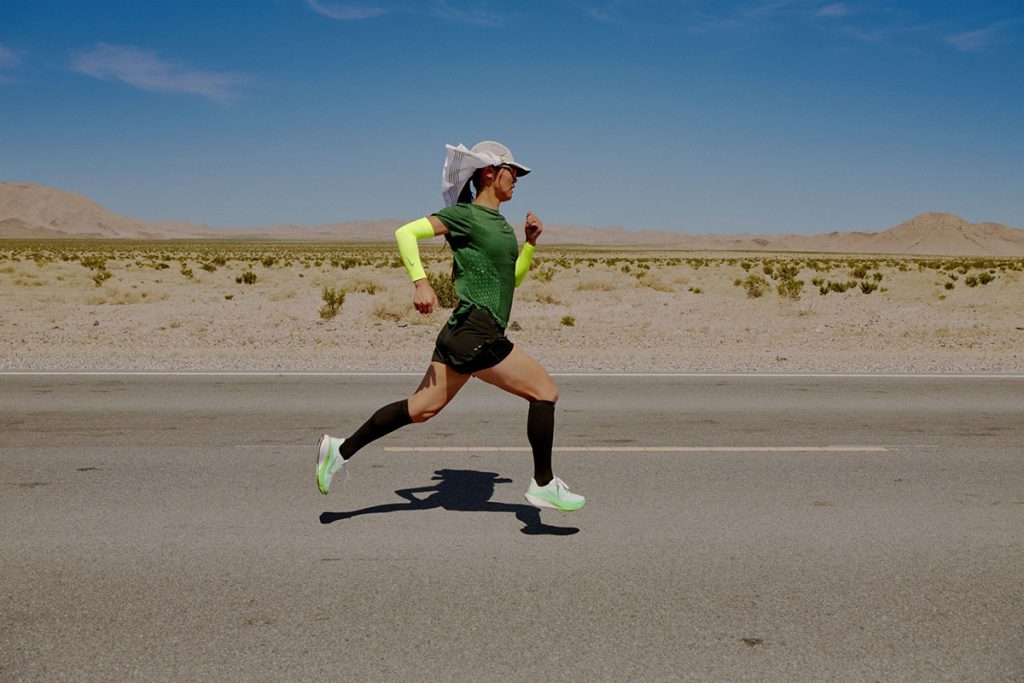 Nike AeroFIT o colectie de imbracaminte sportiva 6 - Tehnologia Aero-FIT de la Nike, un plus de respirabilitate pentru imbracamintea de alergare