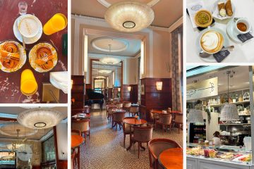 Trei locatii din Florenta care transforma cafeaua intr o experienta - Trei locuri din Florenta care transforma cafeaua intr-o experienta