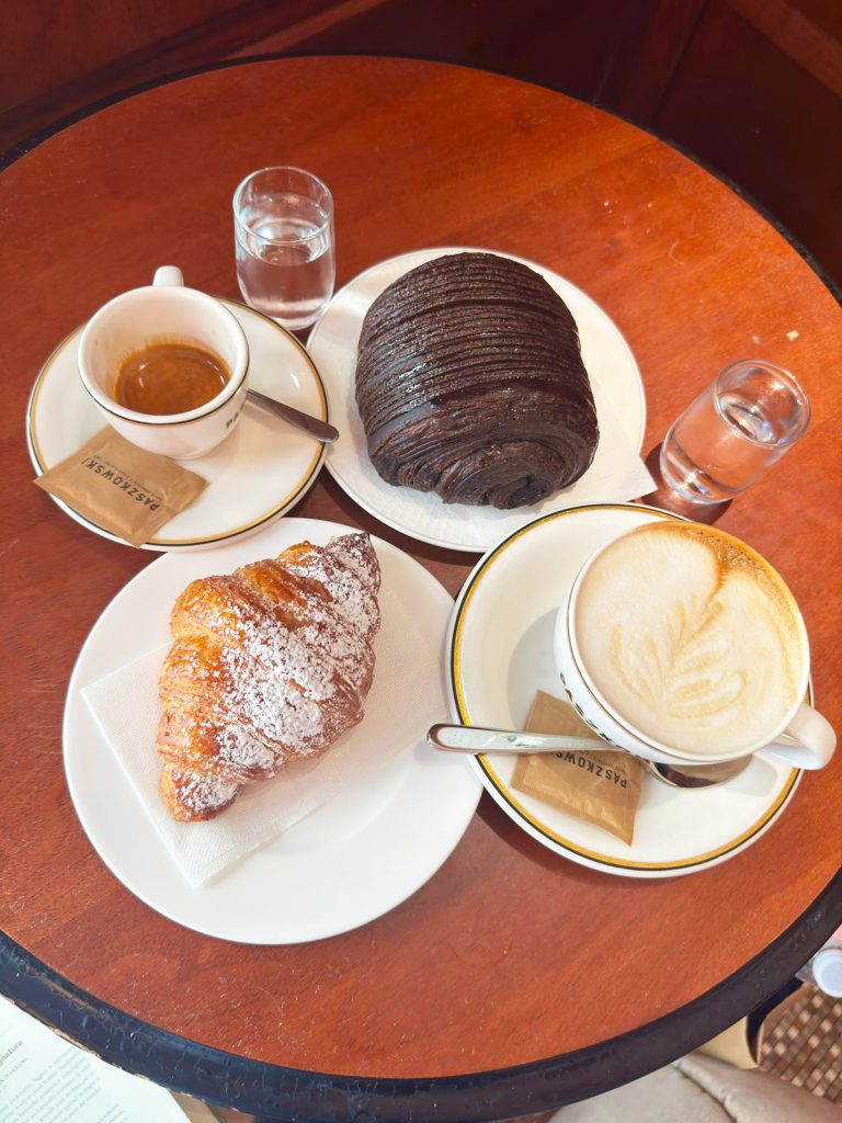 Trei locatii din Florenta care transforma cafeaua intr o experienta 6 - Trei locuri din Florenta care transforma cafeaua intr-o experienta