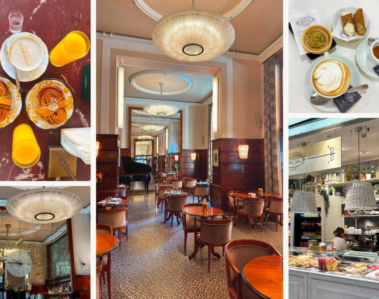 Trei locatii din Florenta care transforma cafeaua intr o experienta - Trei locuri din Florenta care transforma cafeaua intr-o experienta