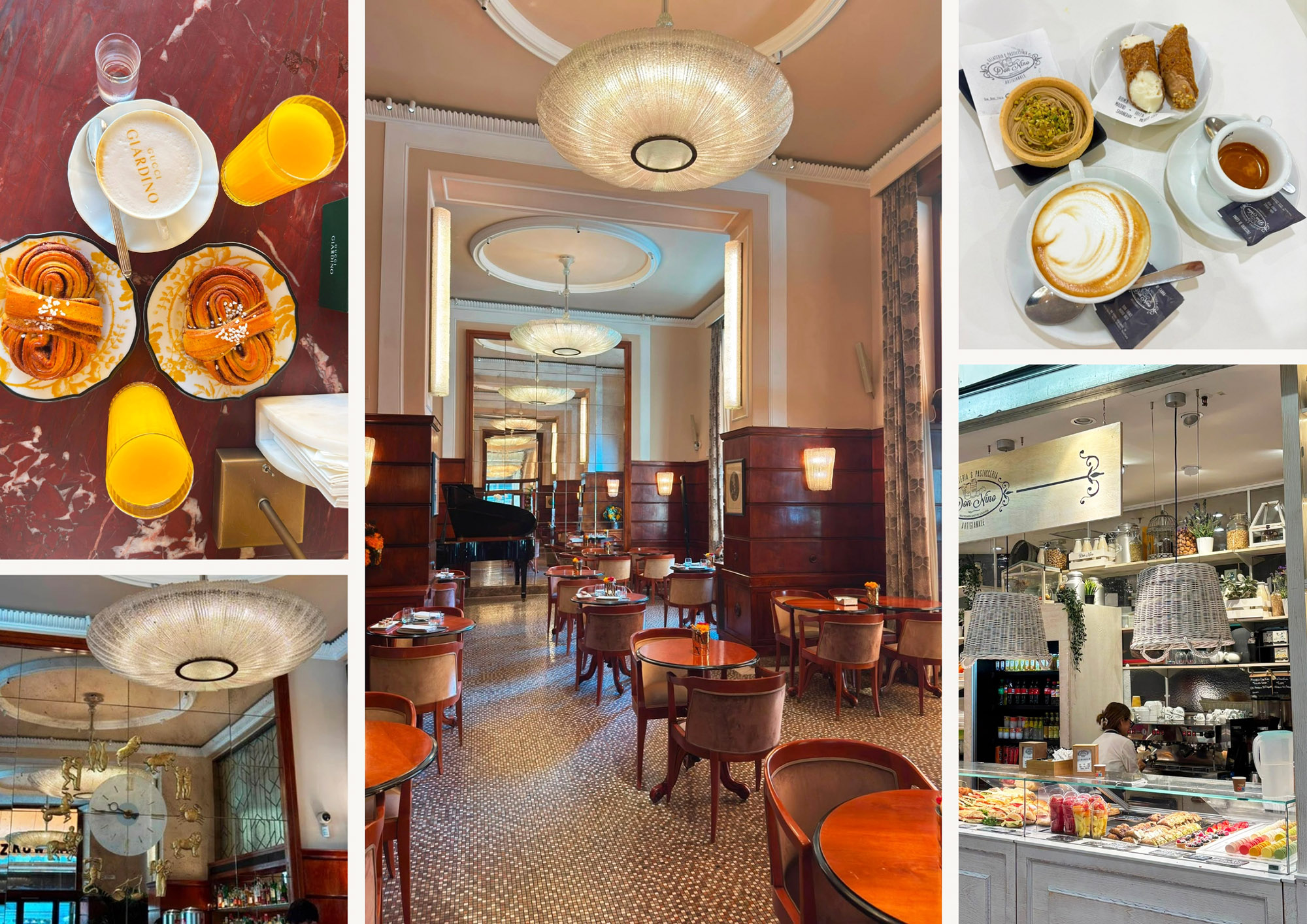 Trei locatii din Florenta care transforma cafeaua intr o - Trei locuri din Florenta care transforma cafeaua intr-o experienta