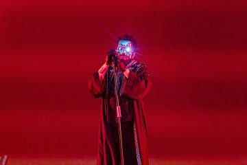 THE WEEKND, After Hours Til Dawn Tour In Santa Clara, California