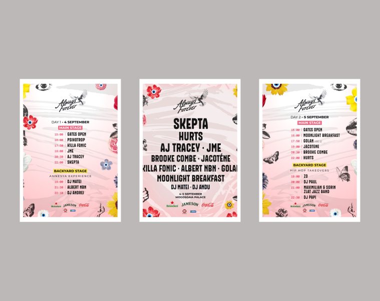 Always Forever 2 5 septembrie Palatul Mogosoaia 1 - Ghidul participantului la Always Forever Festival | 4-5 septembrie 2026