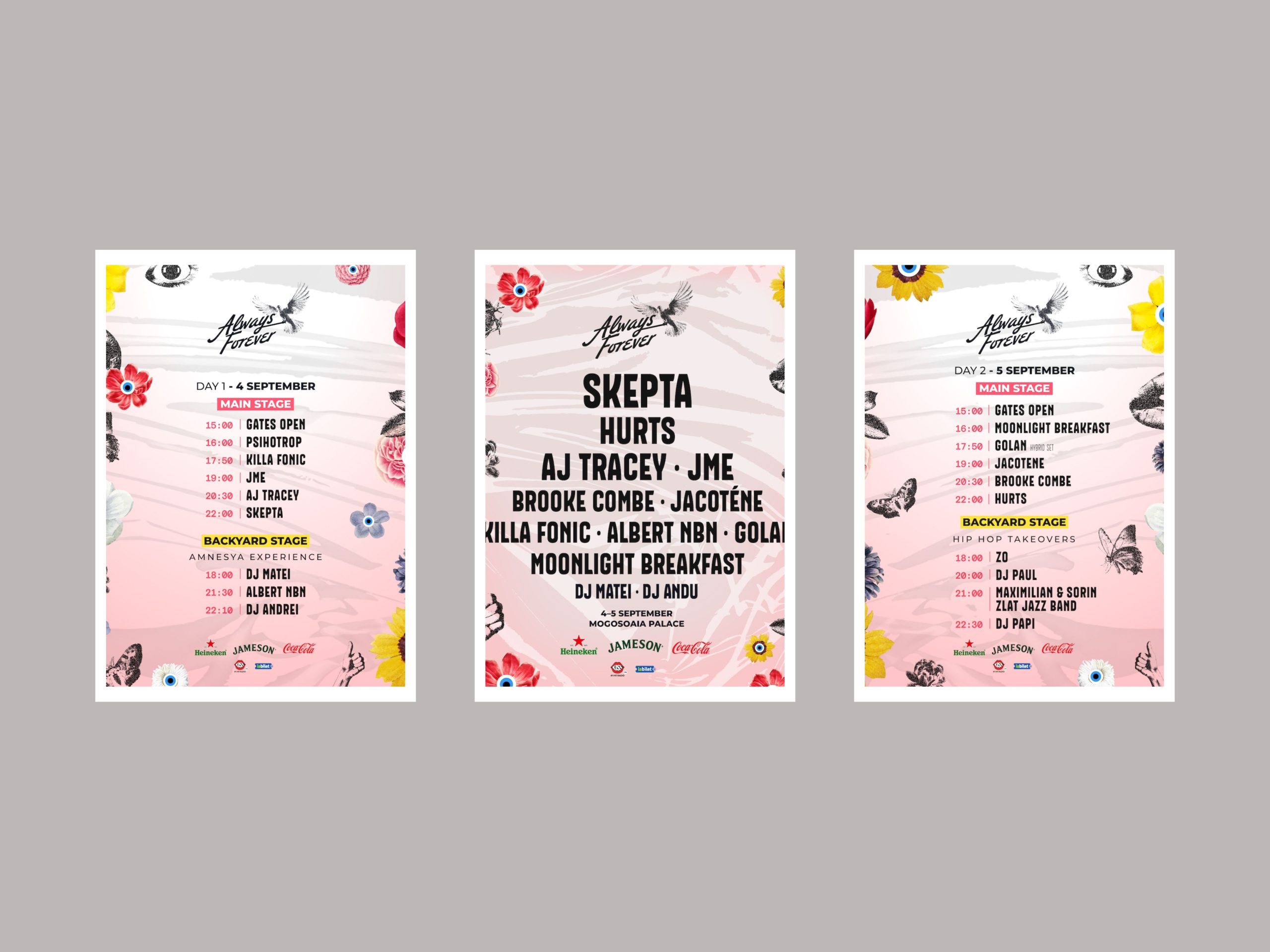 Always Forever 2 5 septembrie Palatul Mogosoaia 1 scaled - Ghidul participantului la Always Forever Festival | 4-5 septembrie 2026