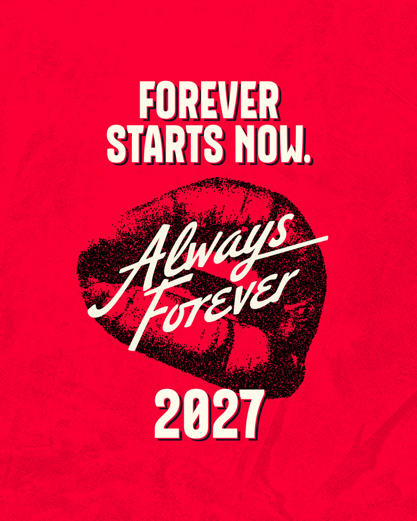 Always Forever 2027 - Always Forever Festival a incheiat prima editie si o anunta pe cea din 2027