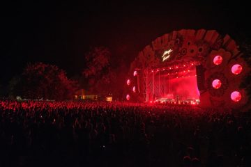 Always Forever music and lights - Always Forever Festival a incheiat prima editie si o anunta pe cea din 2027