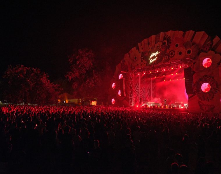 Always Forever music and lights - Always Forever Festival a incheiat prima editie si o anunta pe cea din 2027